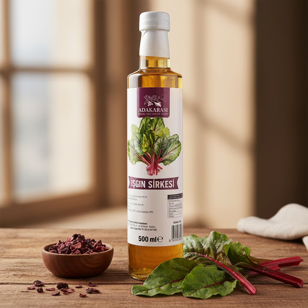 IŞGIN SİRKESİ 500 ML