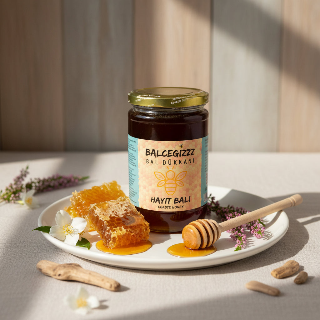 HAYIT BALI 850 GR - Balcegiz