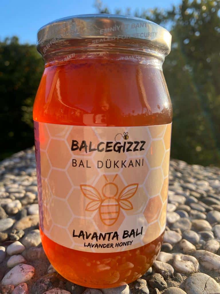 LAVANTA BALI 450 GR - Balcegiz