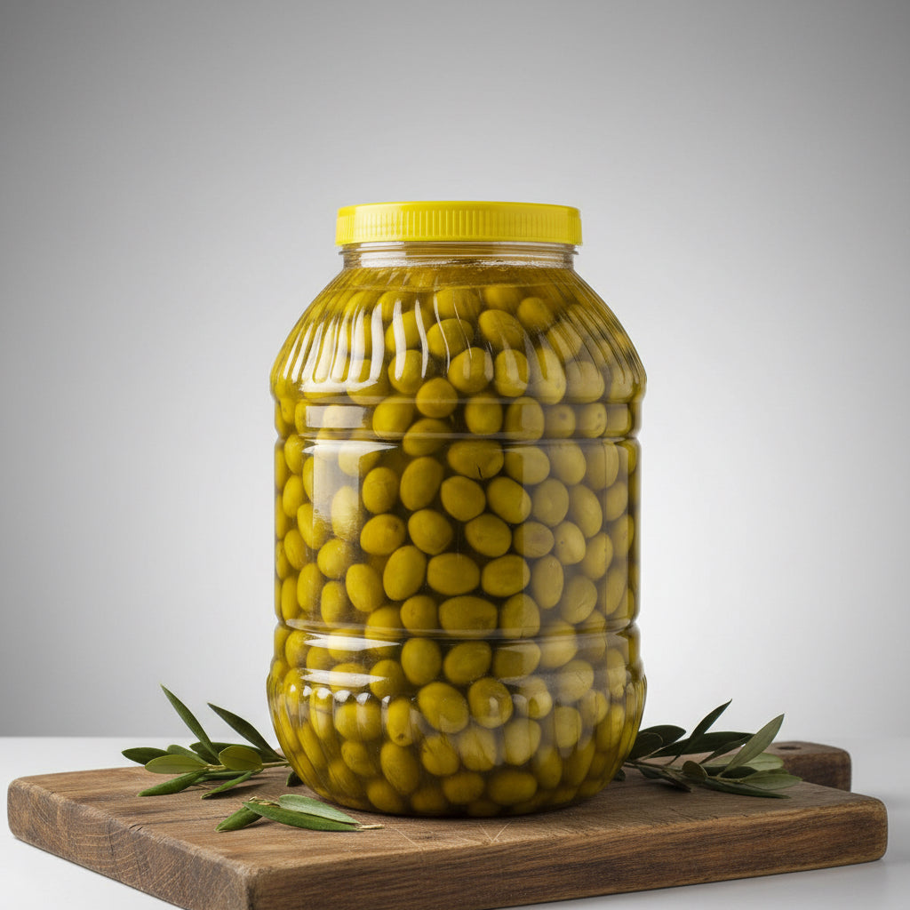 5 lik ZEYTİN - Balcegiz