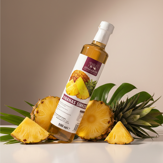 ANANAS SİRKESİ 500 ML