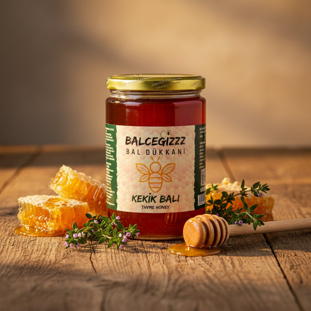 850 GR KEKİK BALI - Balcegiz