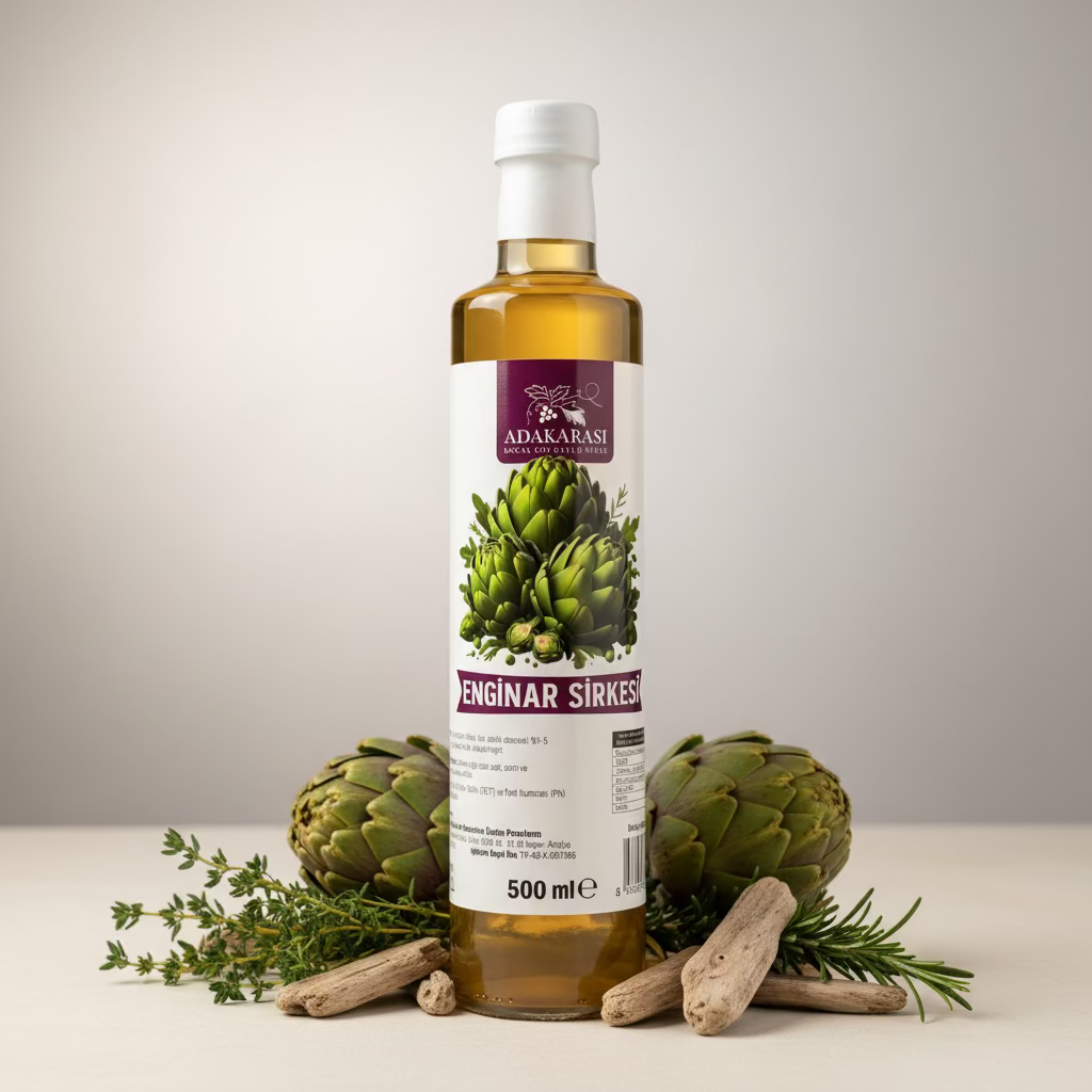 ENGİNAR SİRKESİ 500 ML