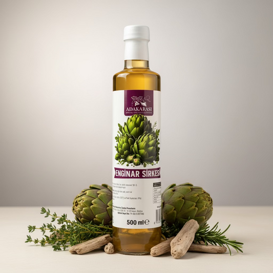 ENGİNAR SİRKESİ 500 ML