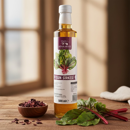 IŞGIN SİRKESİ 500 ML