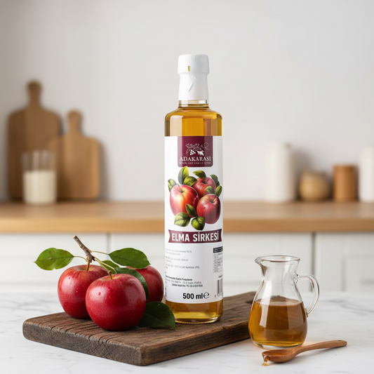 ELMA SİRKESİ 500 ML