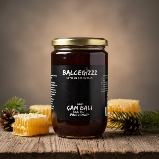 Köyceğiz Doğal K  Çam Balı 850 Gram