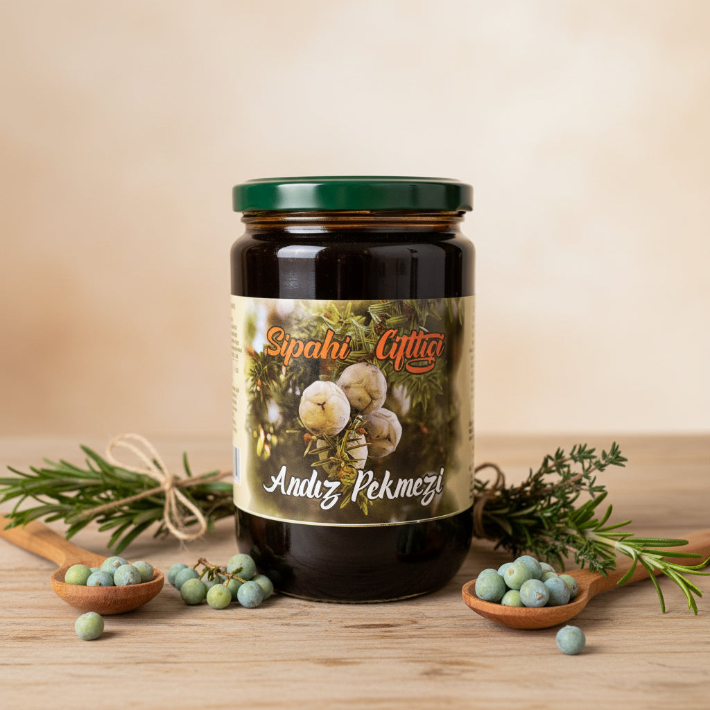Andız Pekmezi 850 Gram - Balcegiz