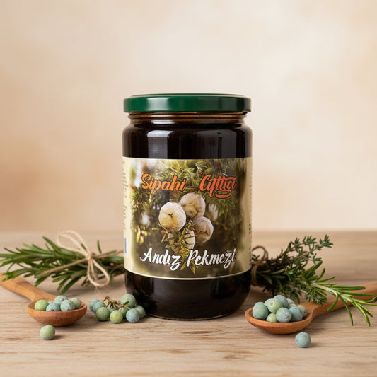 Andız Pekmezi 850 Gram - Balcegiz