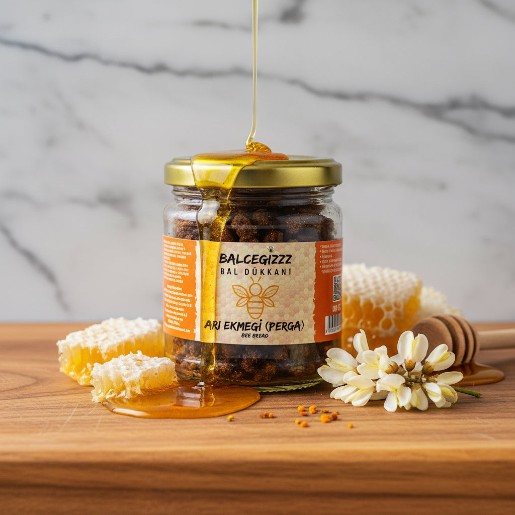 Arı ekmeği - Balcegiz