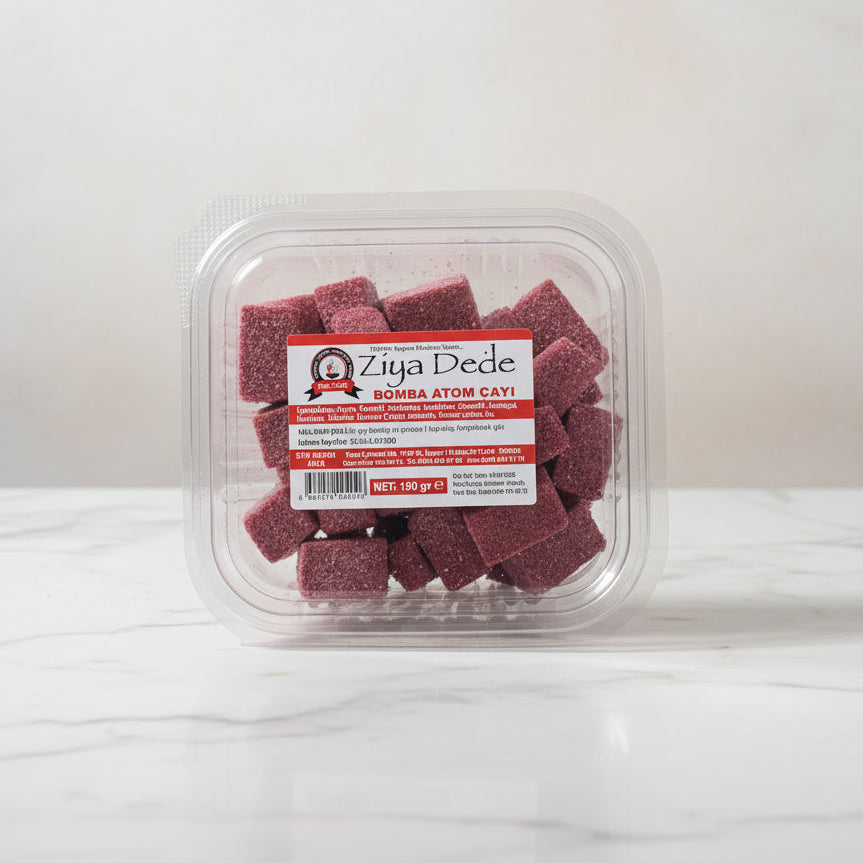 Atom Bomba Çayı - Balcegiz