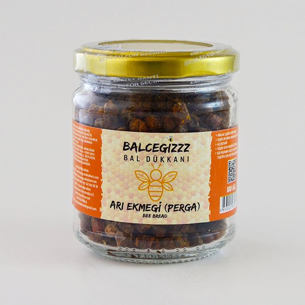 Balceğiz Doğal Arı Ekmeği (Perga) 100 gr. - Balcegiz