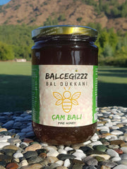 Balceğiz Doğal Çam Balı 850 Gr - Balcegiz