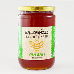 Balceğiz Doğal Çam Balı 850 Gr - Balcegiz