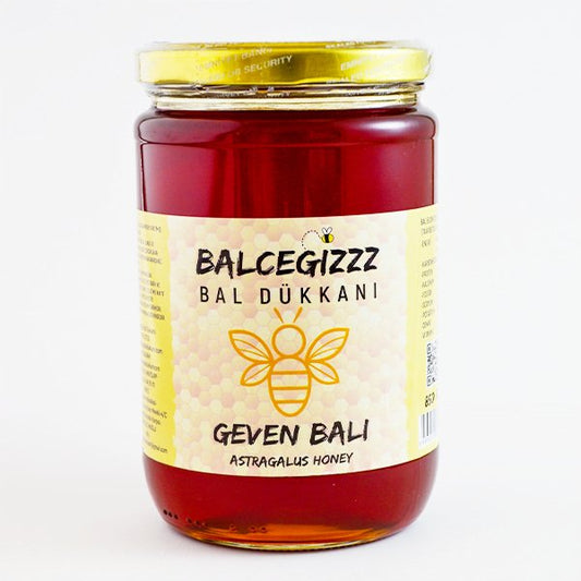 Balceğiz Doğal Geven Balı 850 Gram - Balcegiz