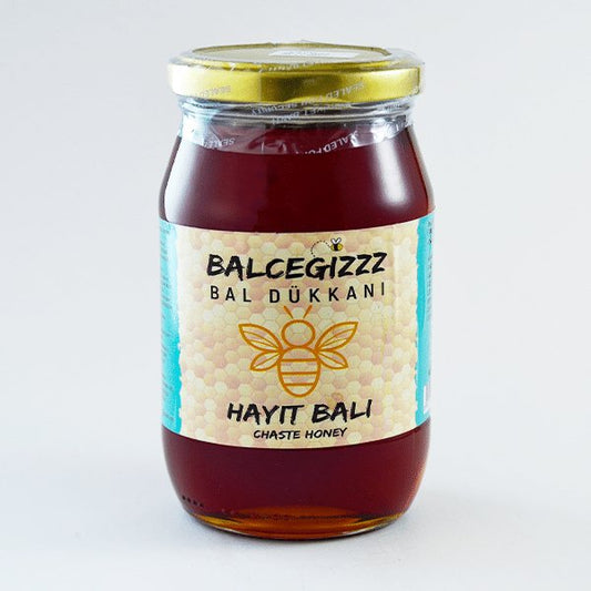 Balceğiz Doğal Hayıt Balı 450 Gram - Balcegiz