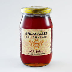 Balceğiz Doğal Kır Balı 450 gr. - Balcegiz