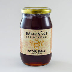 Balceğiz Doğal Sedir Balı 450 Gram - Balcegiz