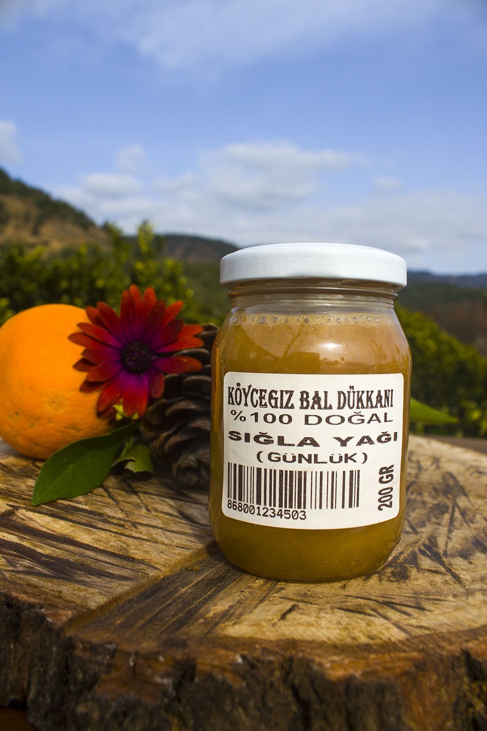 Doğal Sığla Yağı 200 GR - Balcegiz