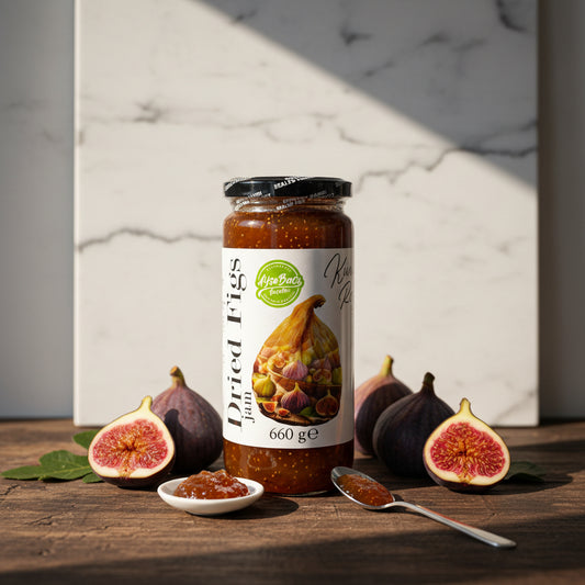 İncir Reçeli 380 gr - Balcegiz