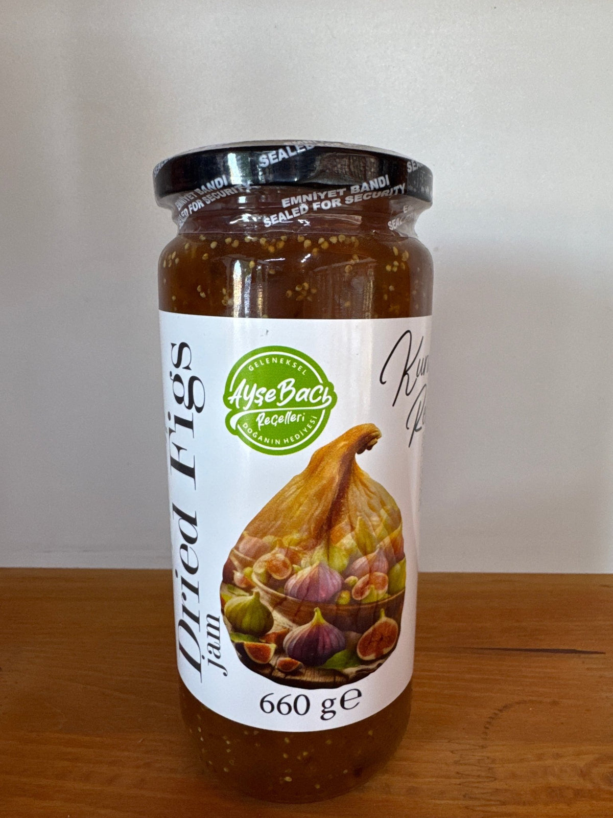 İncir Reçeli 380 gr - Balcegiz