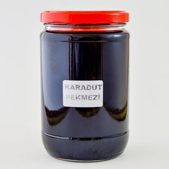 Karadut Pekmezi 850 Gram - Balcegiz