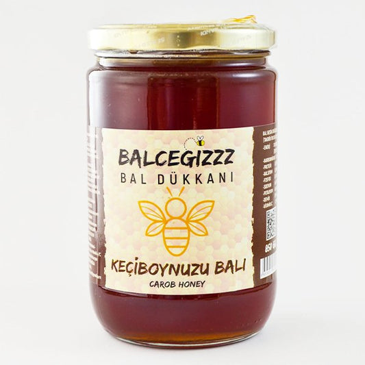 Keçi Boynuzu Balı 850 Gram - Balcegiz