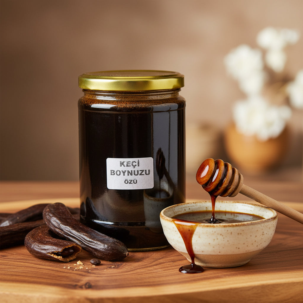 Keçi Boynuzu Özü 850 Gram - Balcegiz