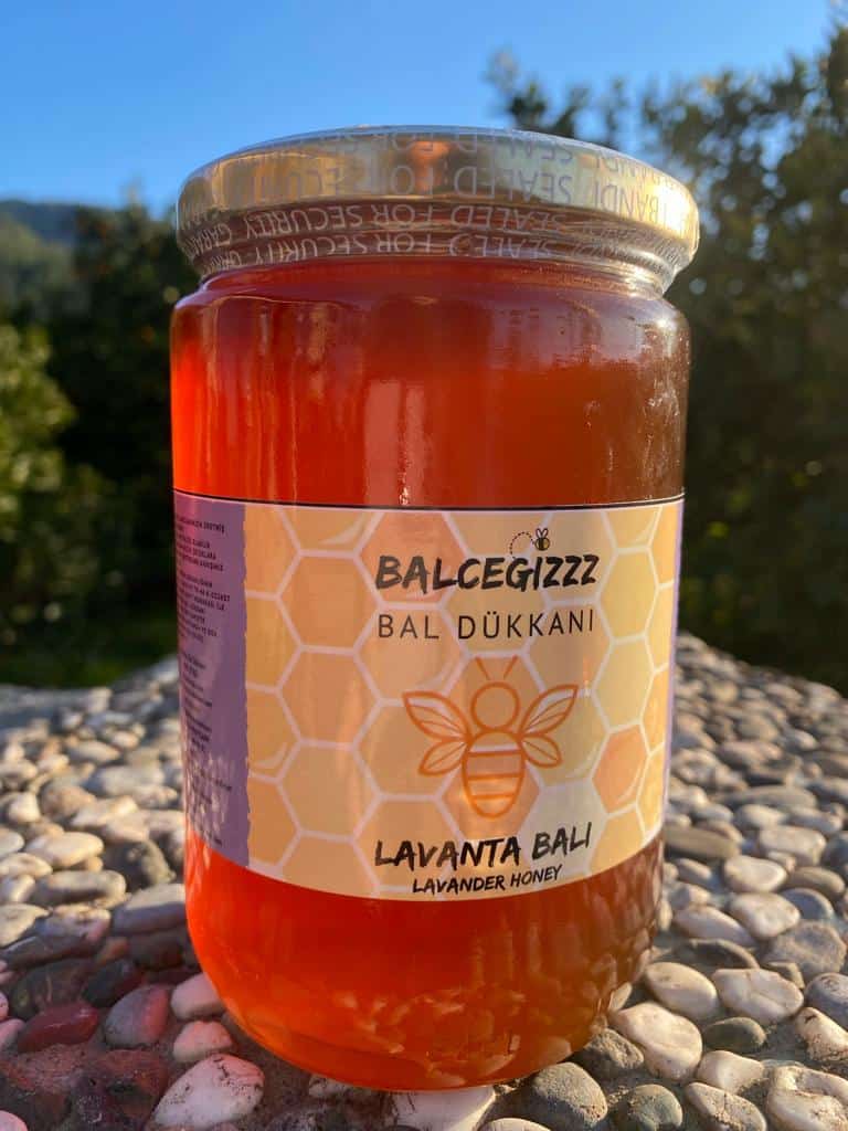 LAVANTA BALI 850 GR - Balcegiz