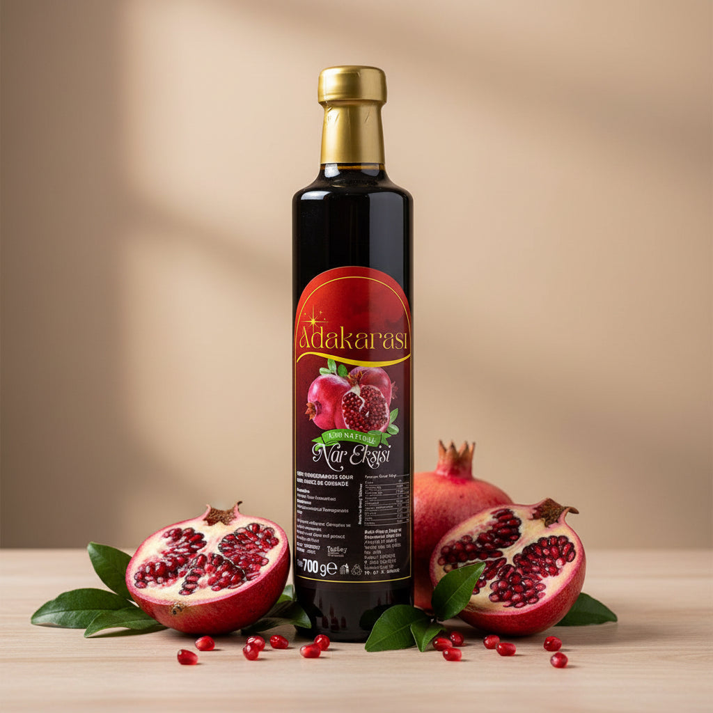 Nar Ekşisi 750 gr - Balcegiz