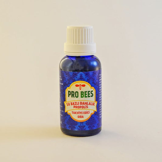 Su Bazlı Propolis 30 ML - Balcegiz