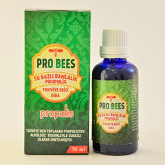 Su Bazlı Propolis 50 ML - Balcegiz