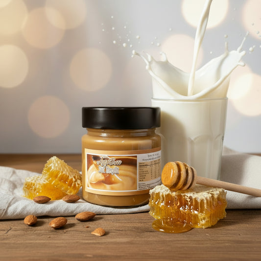 Süt Reçeli 450 GR - Balcegiz