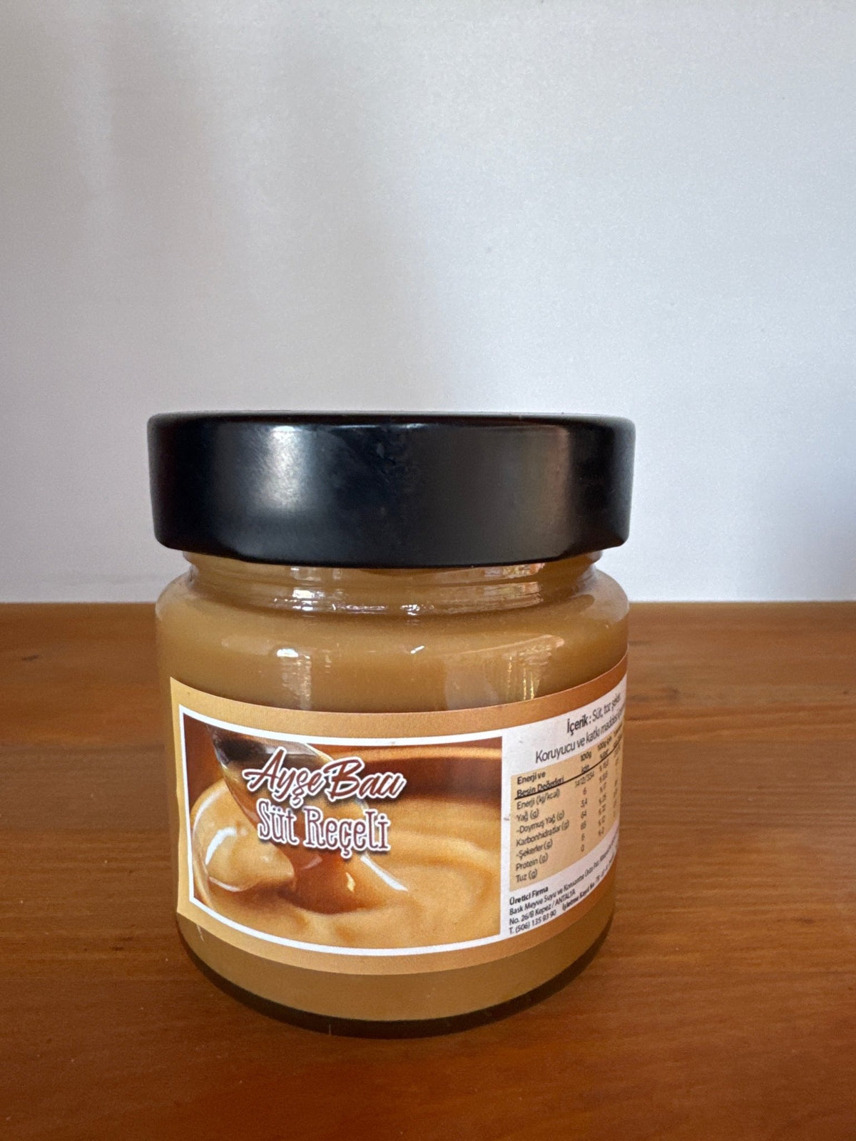 Süt Reçeli 450 GR - Balcegiz