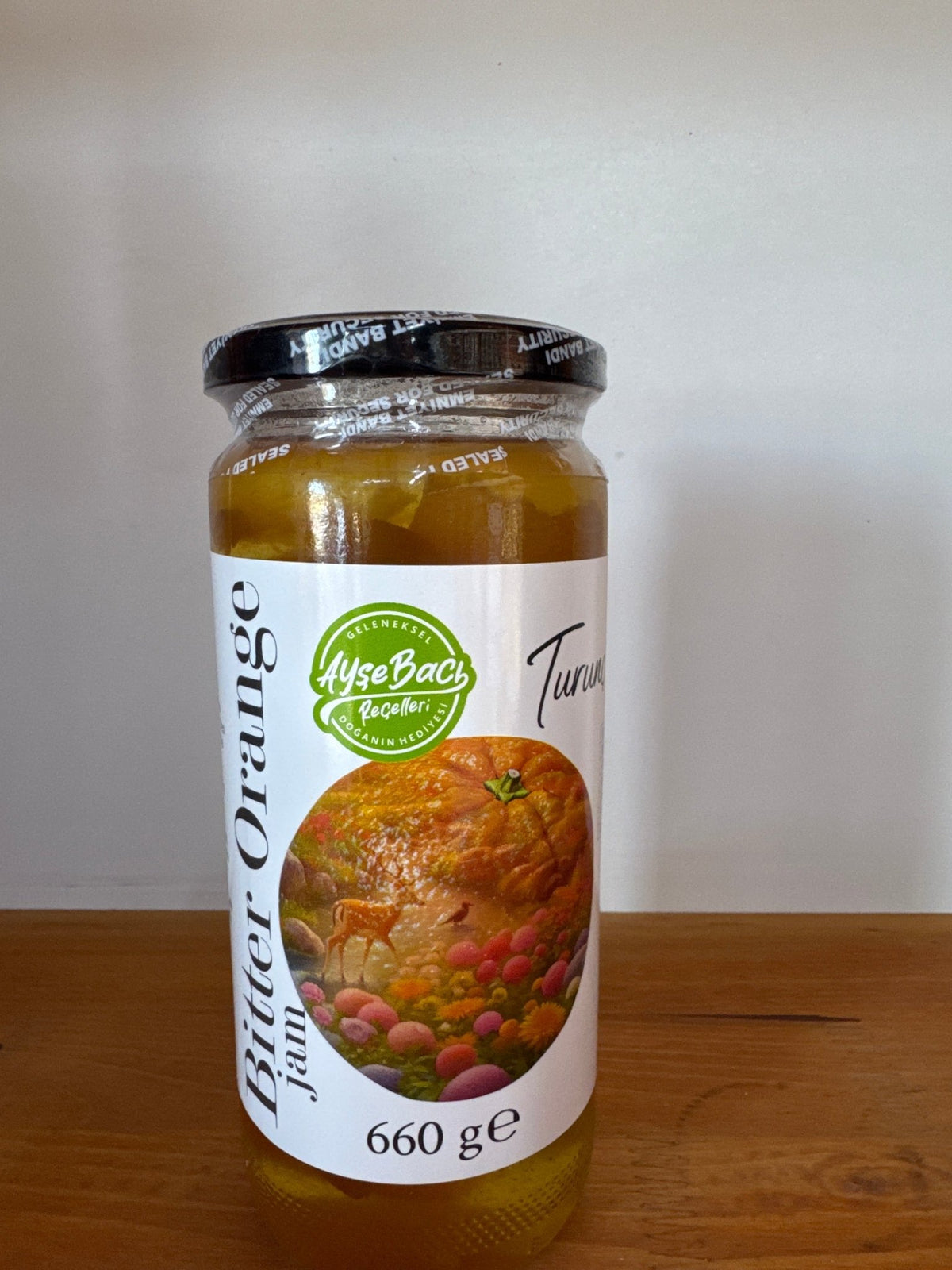 Turunç Reçeli 650 GR - Balcegiz