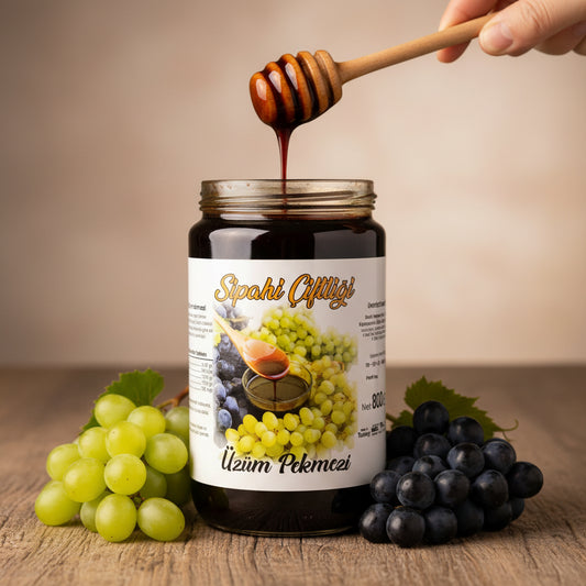 Üzüm Pekmezi 850 Gram - Balcegiz