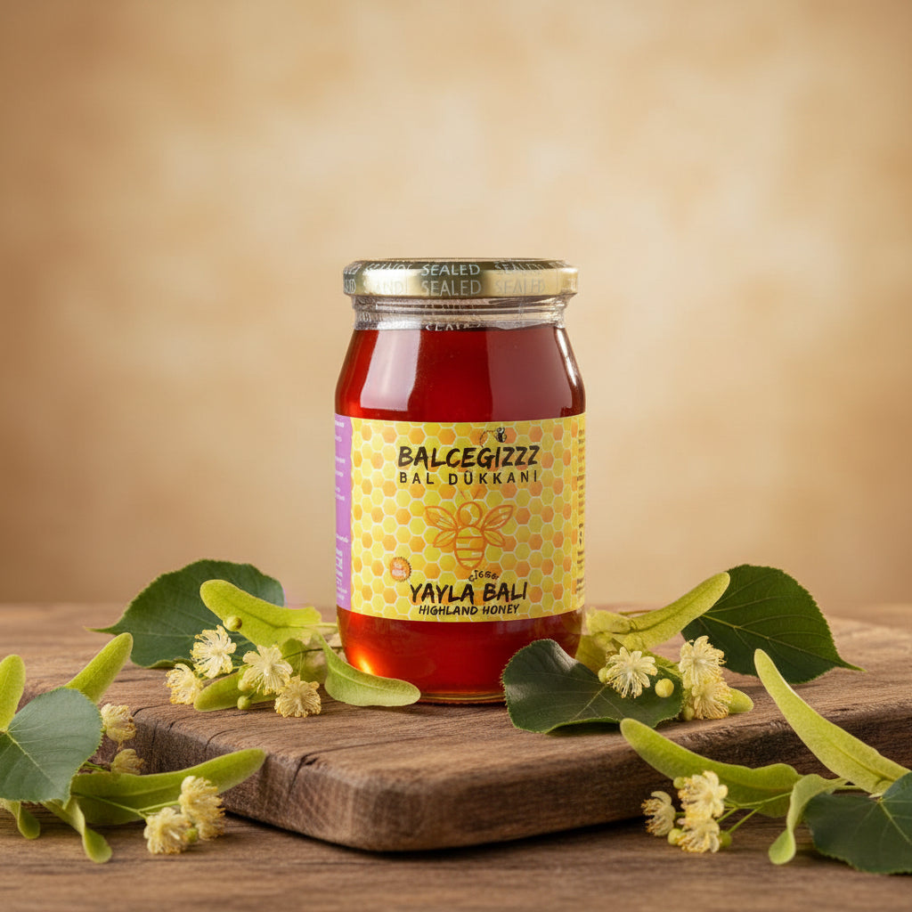 YAYLA BALI 450 GR - Balcegiz